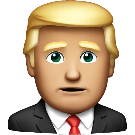 Donald trump emoji