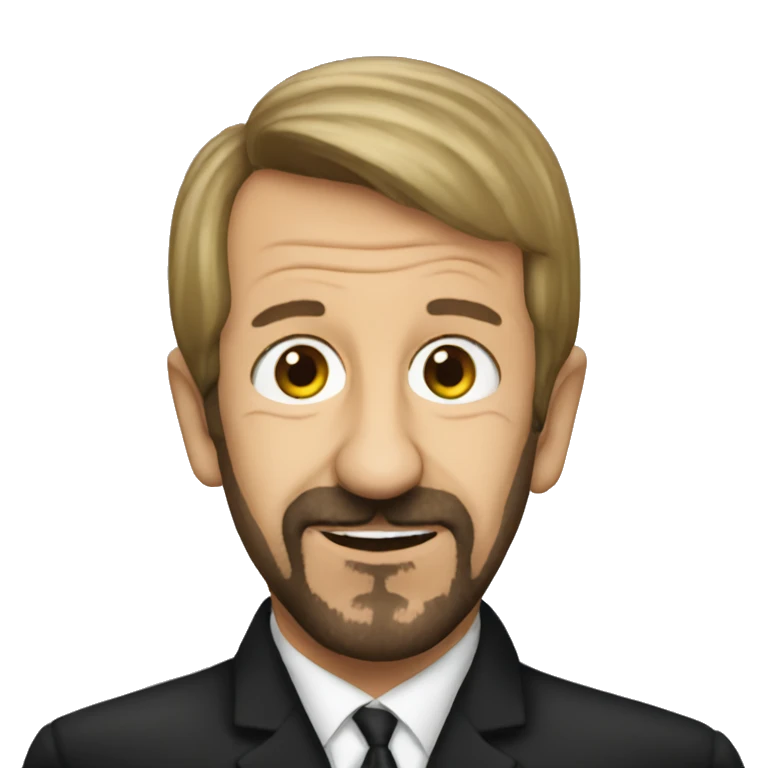 Ringo Starr  emoji