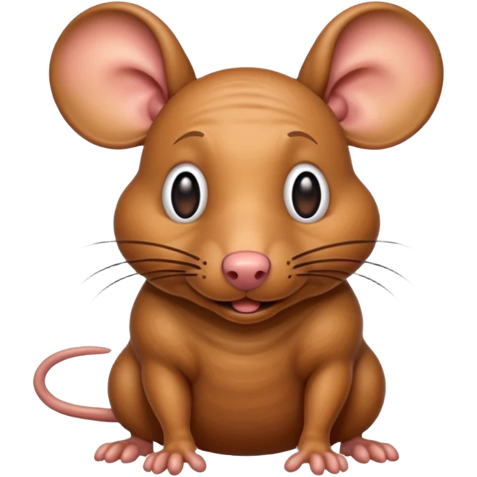 Rat wiener emoji