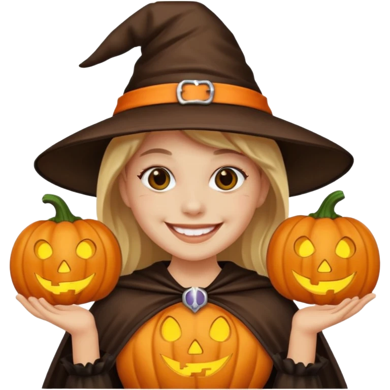 Halloween emoji