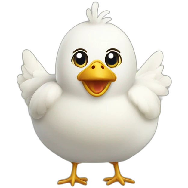 poulet au olive emoji