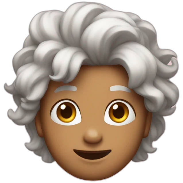 Yay mixed with birthday  emoji