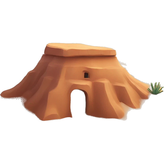 desert emoji