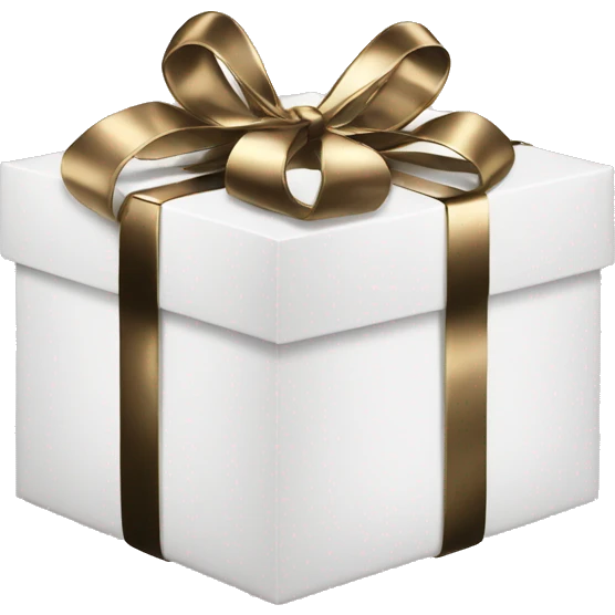 Dior-logo-Gift-box emoji