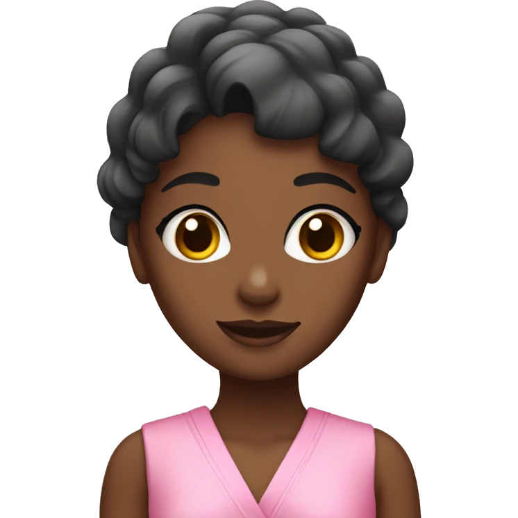 Girl spa emoji