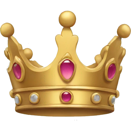 crown emoji