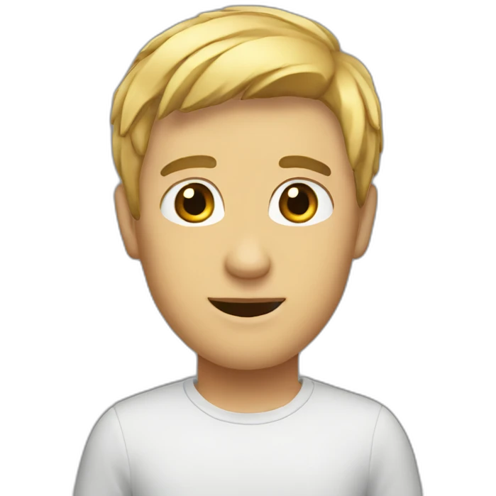 why hello there emoji