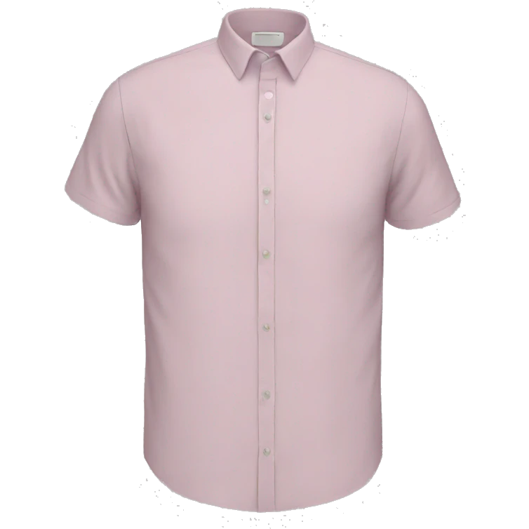 shirt short sleeved emoji