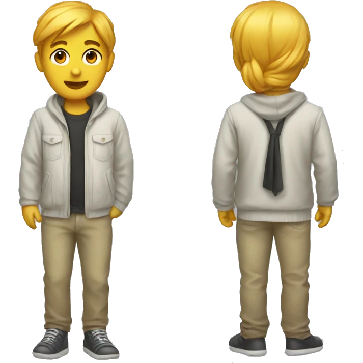 Clothes emoji