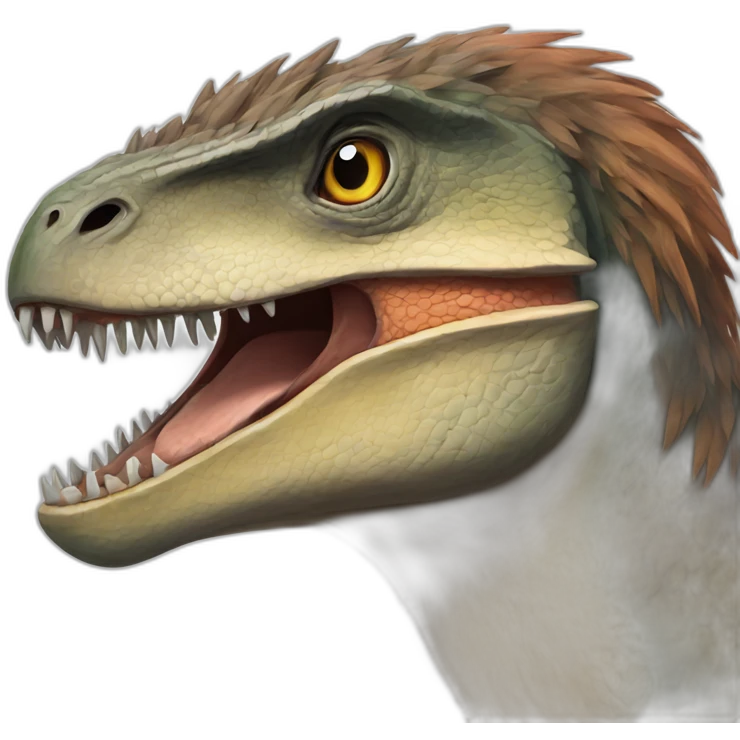 Utahraptor emoji