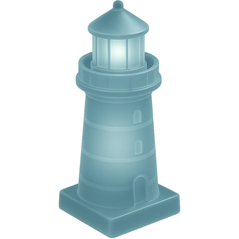 lighthouse emoji