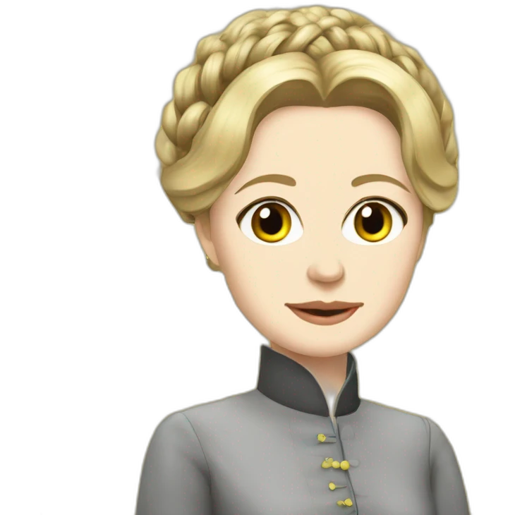 Julia Tymoshenko emoji