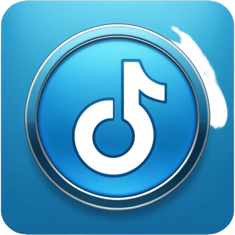 Verificado de tik tok emoji