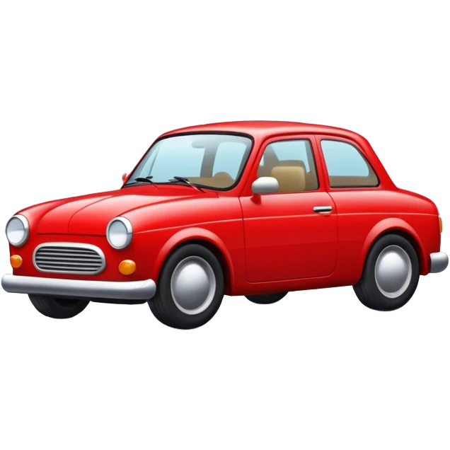 1920   CAR emoji