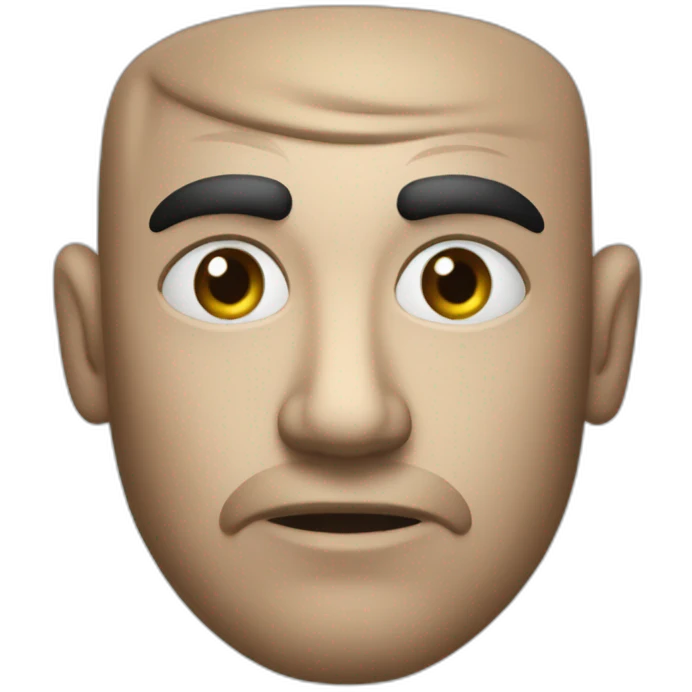 Front anti poivron emoji