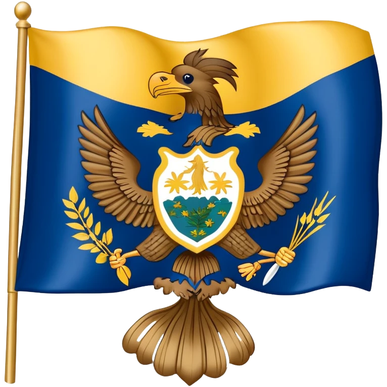 Pennsylvania flag emoji