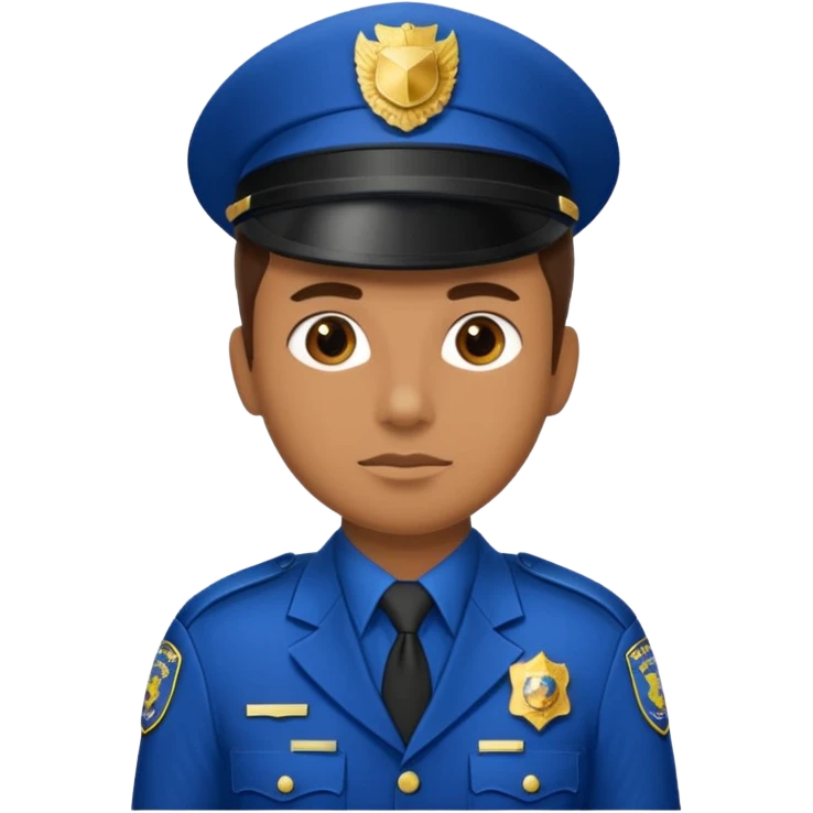 CREAT FOR ME A LAW ENFORCMENT OFFICER 

RANKS 
OFFICER III
officer III+I emoji