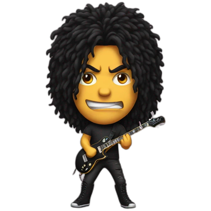 Slash emoji