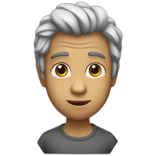 Singe emoji