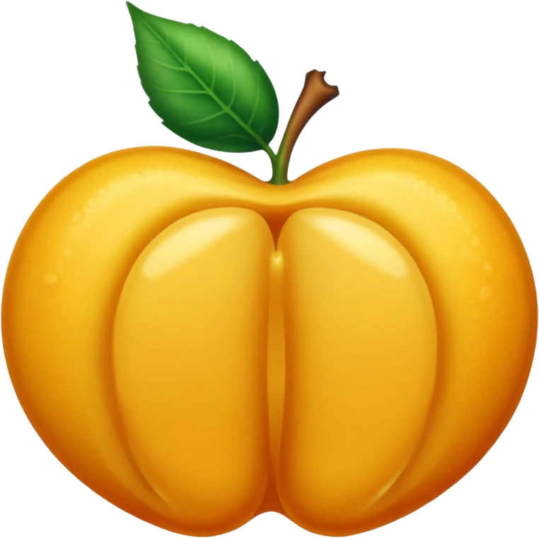 a juicy dick emoji