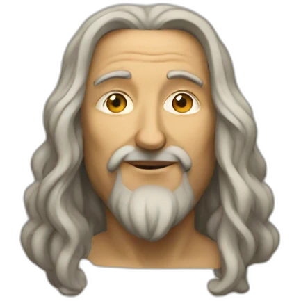 Modern Da Vinci  emoji