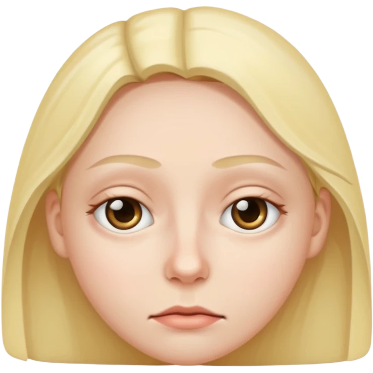 under eye dark circles emoji