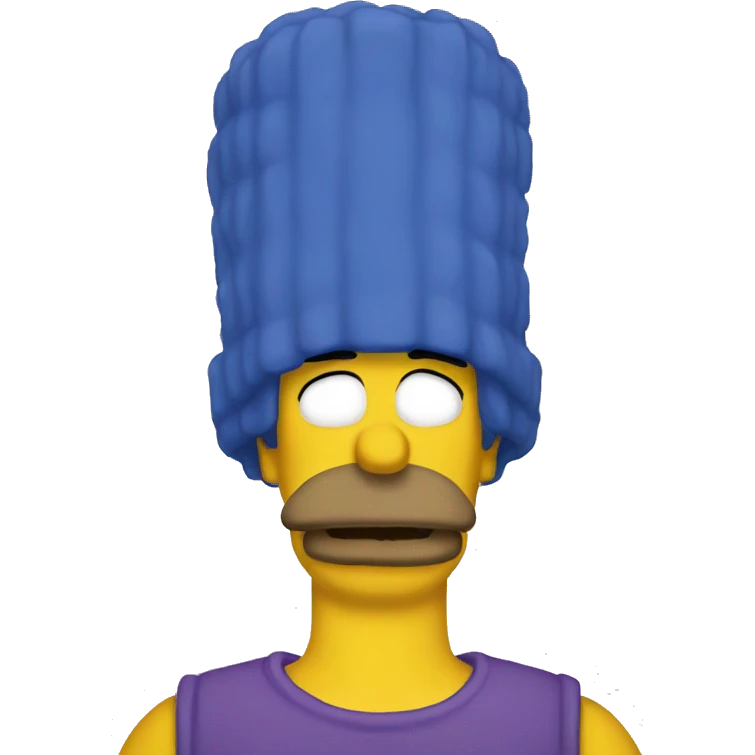 Homer emoji
