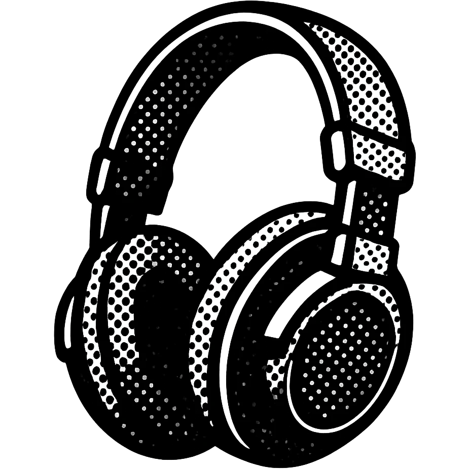 DJ headphones emoji