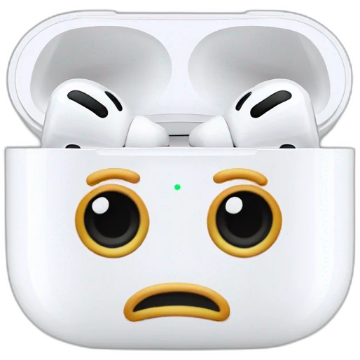 airpods pro 2 emoji