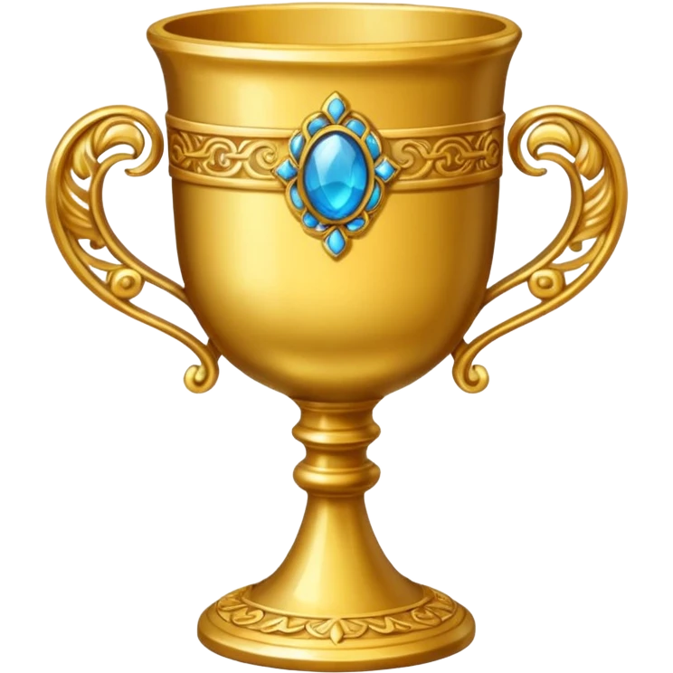 The Chalice emoji