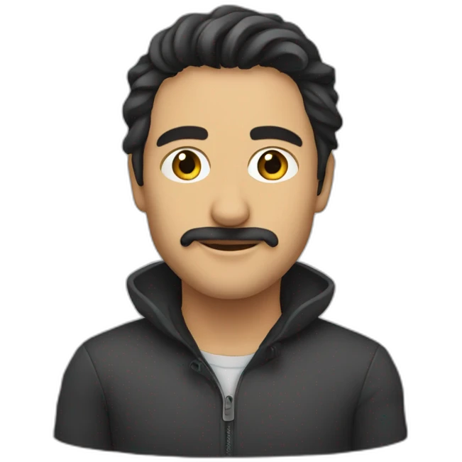 JAVIER MILEI emoji