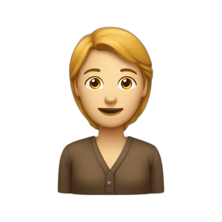 Un homme sur une femme emoji