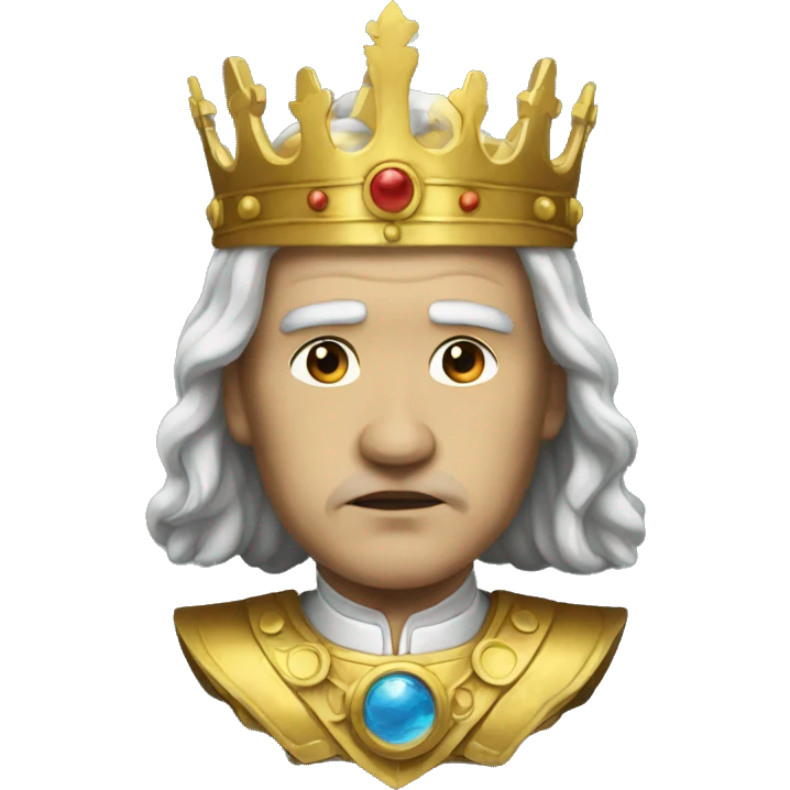 Emperor of mankind  emoji