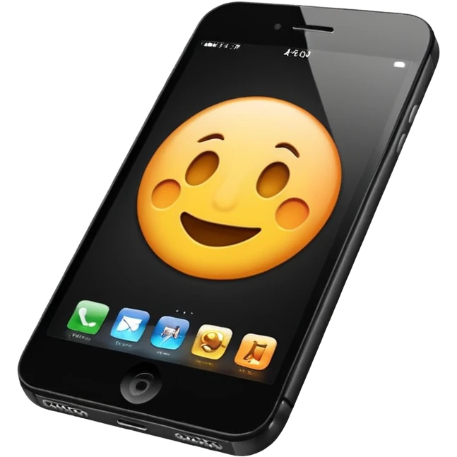 iPhone emoji