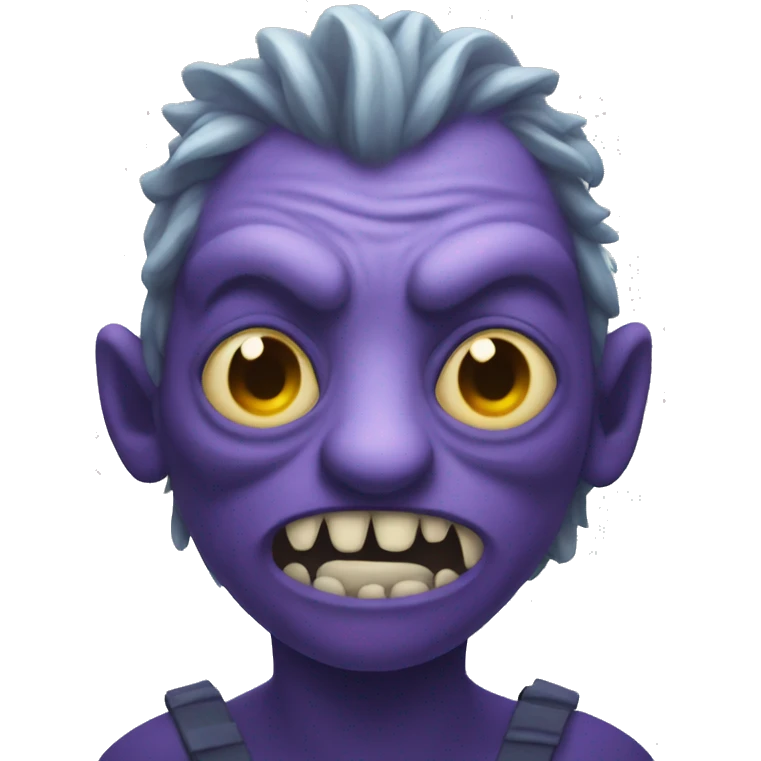 Monster ultra emoji