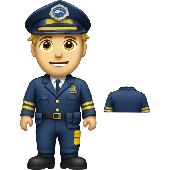 Coastguard  emoji