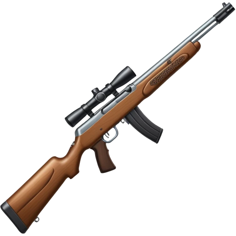 Rifle emoji