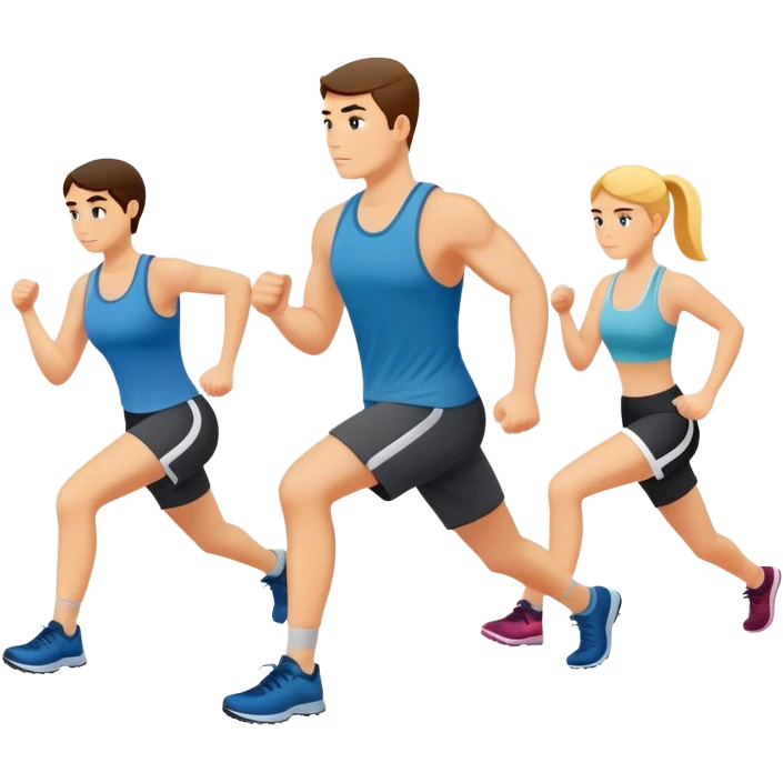 Bootcamp workouts emoji