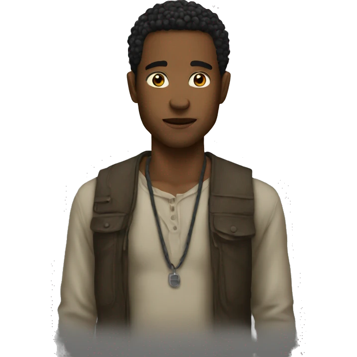 Negga emoji