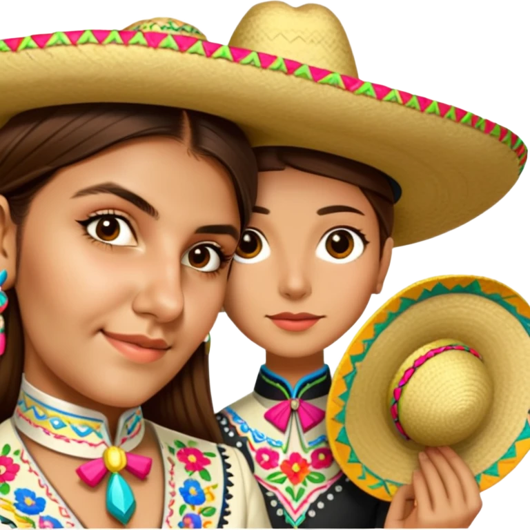 Charro Performer emoji