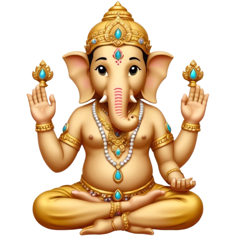 Shree ganesh emoji