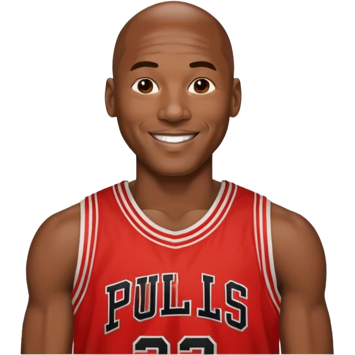 michael jordan emoji