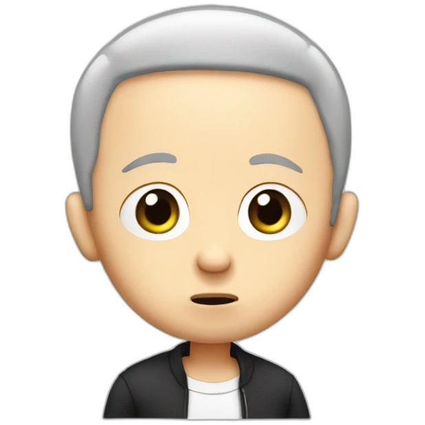 Stewie doubt emoji