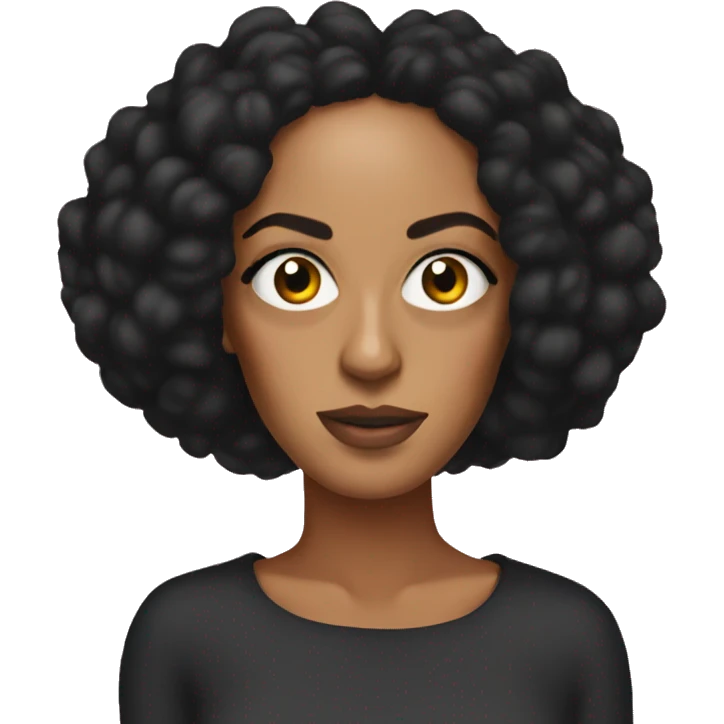 Solange emoji