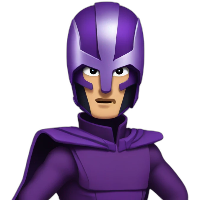 Magneto emoji