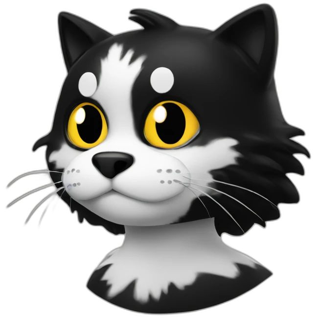 Felix the cat emoji