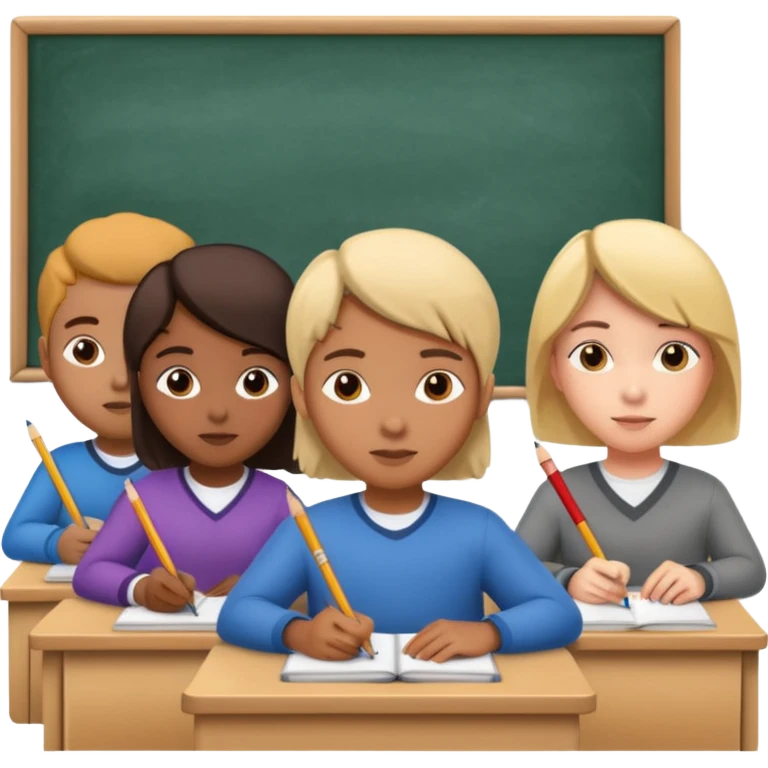 School session emoji