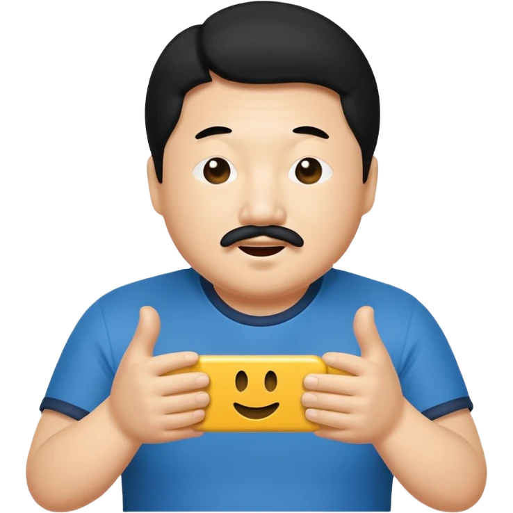 Bobby Lee the comedian 67 emoji