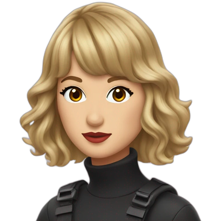 Taylor alisson Swift emoji