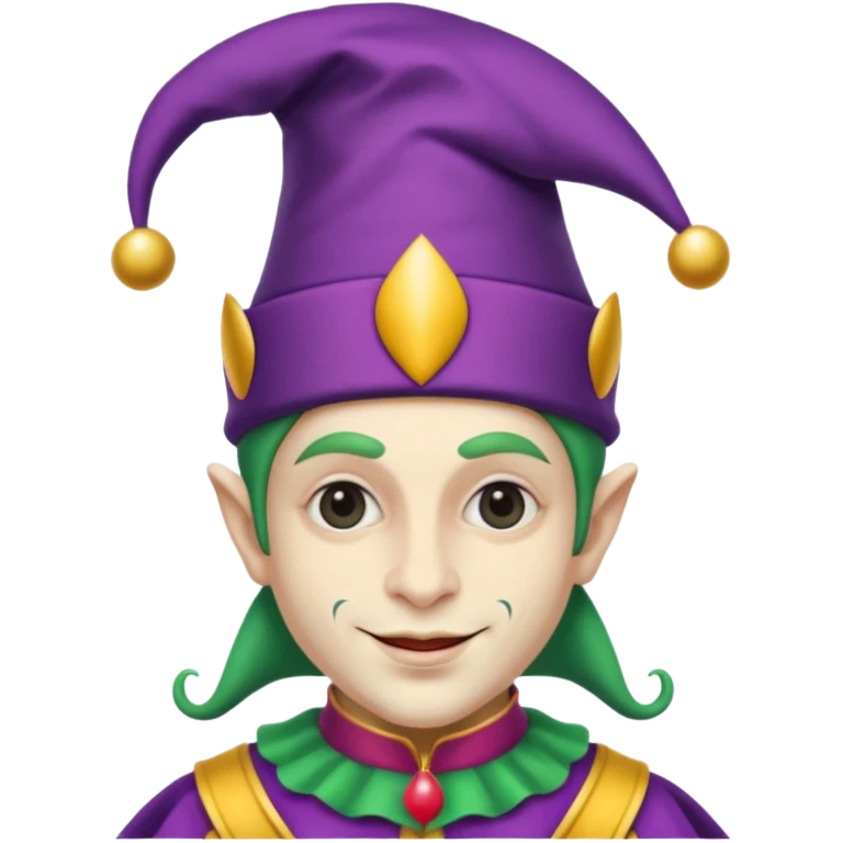 royal jester emoji